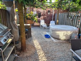 Aanleg achtertuin Valkenswaard