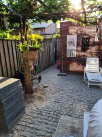 Aanleg achtertuin Valkenswaard