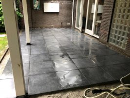 Aanleg achtertuin Valkenswaard