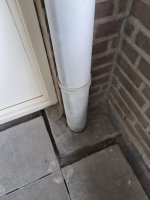 Houtwerk balkon vlonder Aalst