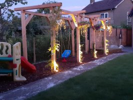 Aanleg achtertuin Hulsel