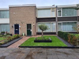 Aanleg voortuin Valkenswaard