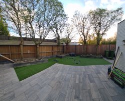 Aanleg kunstgras Bergeijk en Valkenswaard