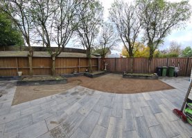 Aanleg kunstgras Bergeijk en Valkenswaard