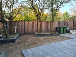 Aanleg kunstgras Bergeijk en Valkenswaard