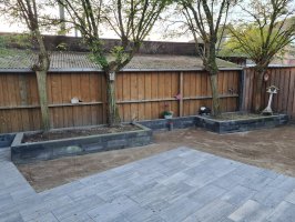 Aanleg kunstgras Bergeijk en Valkenswaard