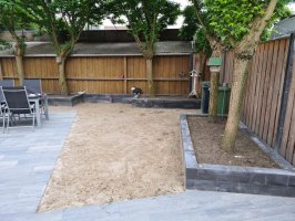 Aanleg kunstgras Bergeijk en Valkenswaard