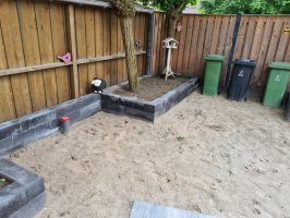 Aanleg kunstgras Bergeijk en Valkenswaard