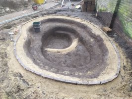 Aanleg achtertuin Westerhoven