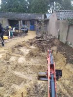 Aanleg achtertuin Westerhoven