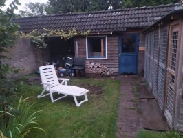 Aanleg achtertuin Westerhoven
