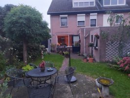 Aanleg achtertuin Westerhoven