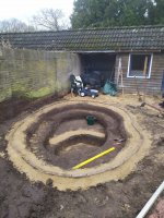 Aanleg achtertuin Westerhoven