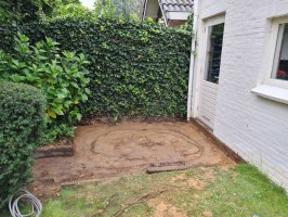 Aanleg Keramiek icm gebakken klinkers Valkenswaard