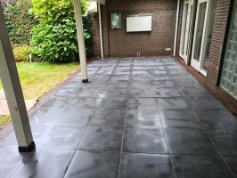 Aanleg Keramiek icm gebakken klinkers Valkenswaard
