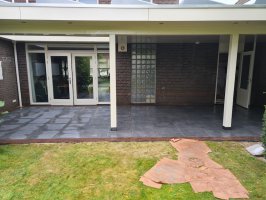 Aanleg Keramiek icm gebakken klinkers Valkenswaard
