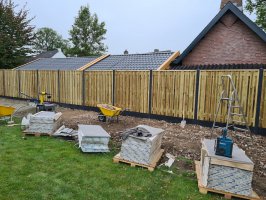 Aanleg Keramiek Bergeijk