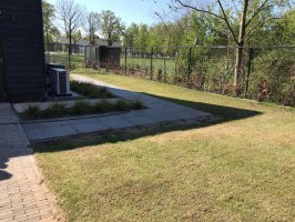Cortenstaal plantenbakken Son en Breugel
